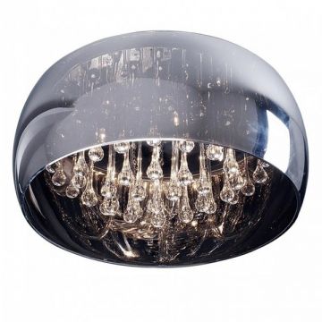 Plafonier LUX diam. 40cm Crystal C0076-05L