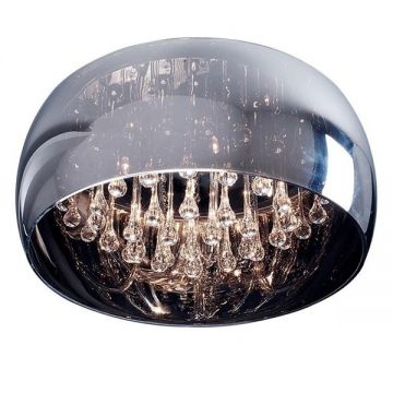 Plafonier LUX diam. 50cm Crystal C0076-06X-F4FZ ZL