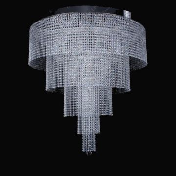 Plafoniera Cristal Bohemia L15 546/28/6; F 5 floor, 2 coat