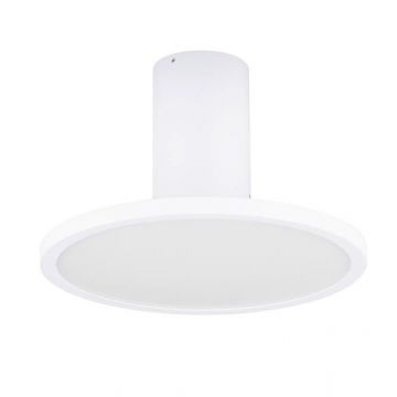 Plafoniera LED design ambiental EKEI alb
