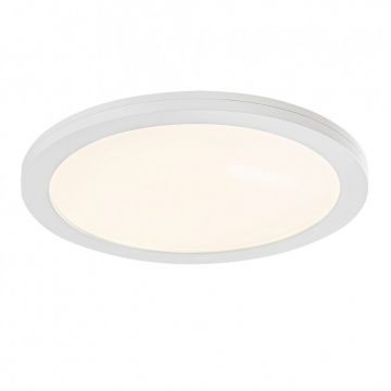 Plafoniera LED design modern slim Sonnet Ã˜33cm