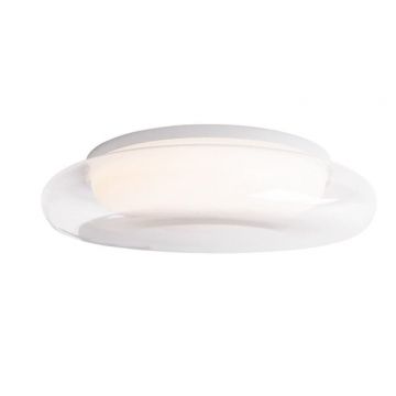 Plafoniera LED moderna Duo 47cm