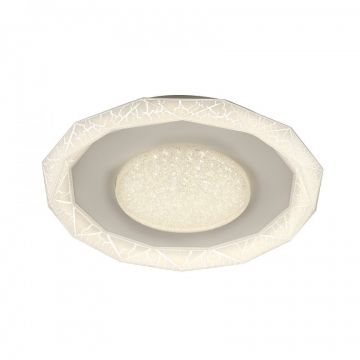 Plafoniera LED moderna Siren 48,5cm