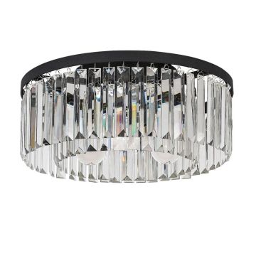Plafoniera, Lustra aplicata design modern Eloisa