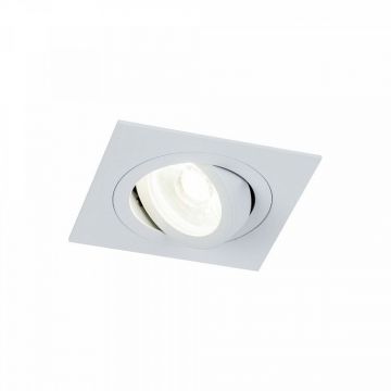 Spot incastrabil de tavan/plafon directionabil 30Â° Atom MYDL024-2-01W