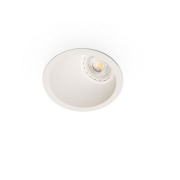 Spot incastrabil modern Wall washer alb 02100601
