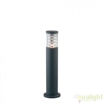 Stalp de iluminat exterior IP44 TRONCO PT1 H60 ANTRACITE 026985