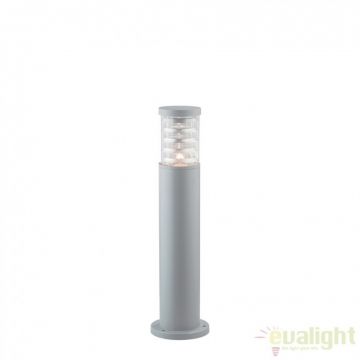 Stalp de iluminat exterior IP44 TRONCO PT1 H60 GRIGIO 026954