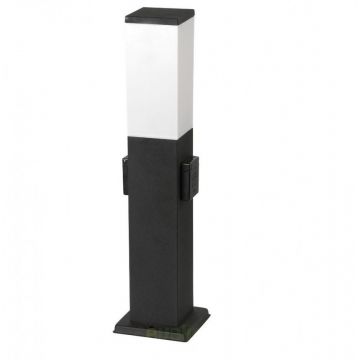 Stalp exterior cu priza, H-50cm, IP44, Bonn 8339 RX