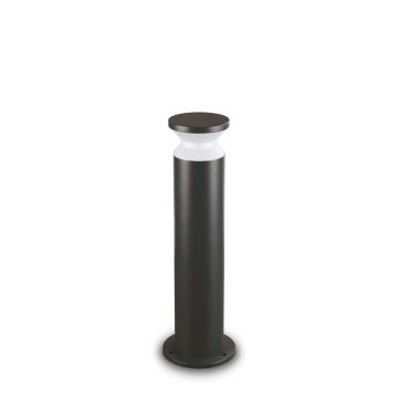 Stalp exterior design modern TORRE pt1 h60 negru
