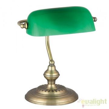 Veioza clasica / Lampa de masa, Bank 4038 RX