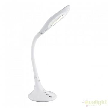 Veioza de birou LED / Lampa de masa cu touch dimmer Pattaya 58271 GL