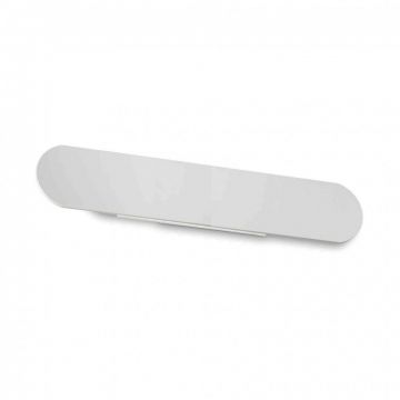 Aplica de perete cu lumina LED ambientala ECHO AP D60 BIANCO