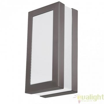 Aplica de perete de exterior, finisaj antracit gri, IP44 Stuttgart 8683 RX
