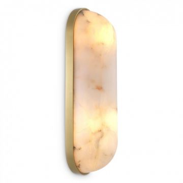 Aplica de perete design LUX Sumo, alama antica 115976 HZ