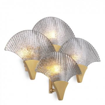Aplica de perete design LUX Vitae, alama antica 115761 HZ