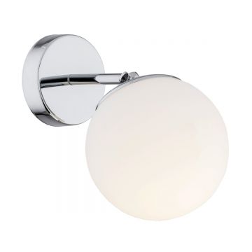 Aplica de perete design modern minimalist SATELITE crom