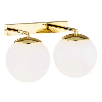 Aplica de perete design modern minimalist SATELITE PLUS 2 alama