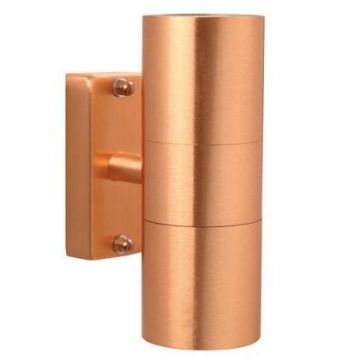 Aplica de perete exterior dubla, IP54 Tin cupru 21279930 NL