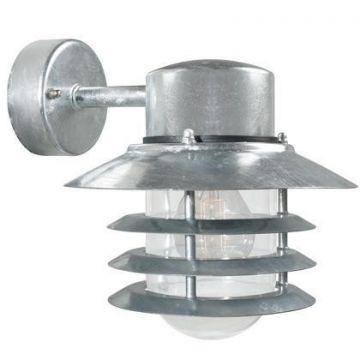Aplica de perete exterior IP54 Vejers Down GS 74461031NL