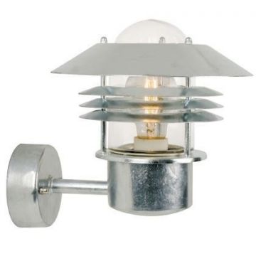 Aplica de perete exterior IP54 Vejers Up GS 25091031NL