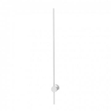 Aplica de perete LED moderna design liniar ESSENCE AP 20W BIANCO