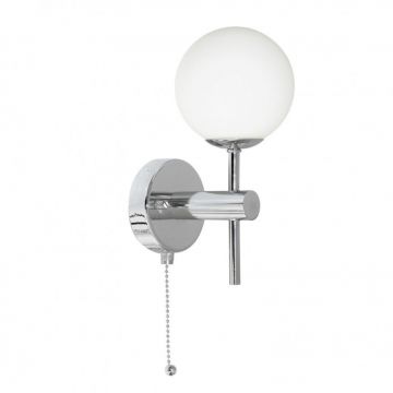 Aplica de perete pentru baie IP44 Global 4337-1-LED SRT