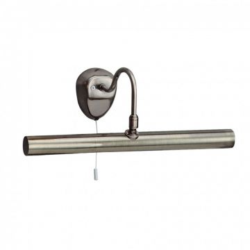 Aplica de perete pentru tablou Picture Lights alama antic 3008AB SRT