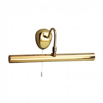 Aplica de perete pentru tablou Picture Lights alama lucios 3008PB SRT