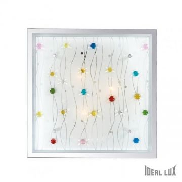 Aplica de perete, Plafonier dim. 42x42cm Ocean PL3 Color 091013
