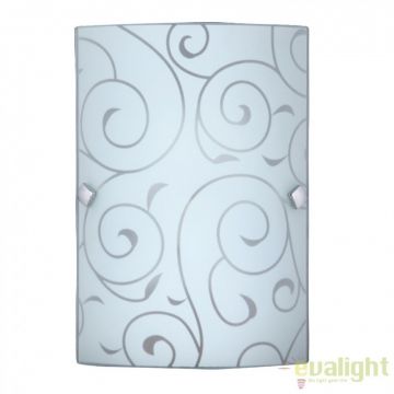 Aplica de perete, Plafoniera dim.18x26cm, Harmony Lux 3850 RX