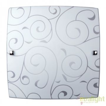 Aplica de perete, Plafoniera dim.30x30cm, Harmony Lux 3854 RX