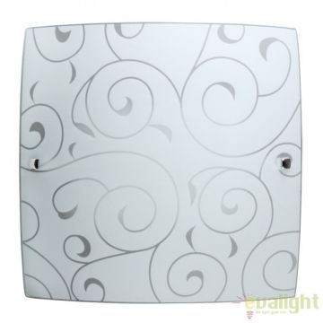 Aplica de perete, Plafoniera dim.40x40cm, Harmony Lux 3855 RX