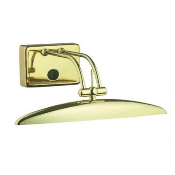 Aplica de perete tablou, oglinda de baie Mirror-20 AP2 Ottone 031507