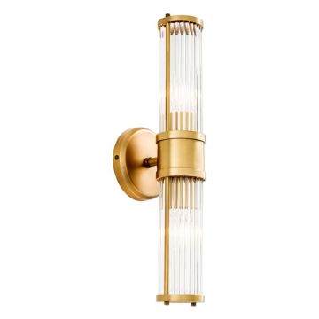 Aplica eleganta design LUX Claridges Double alama 111016 HZ