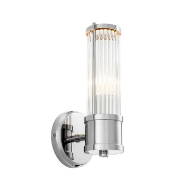 Aplica eleganta design LUX Claridges nickel 111017 HZ