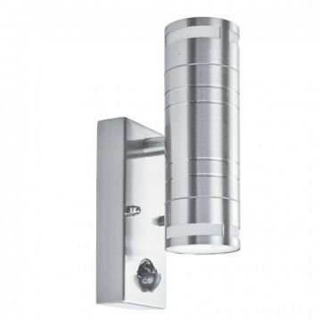 Aplica exterior cu senzor de miscare Up and Down 1318-2-LED SRT