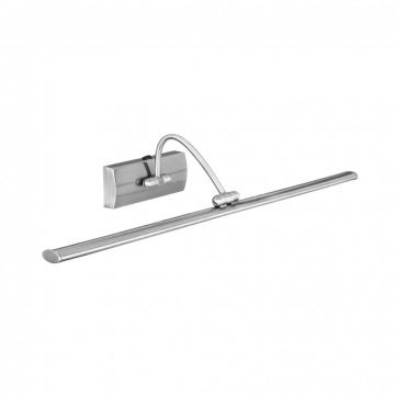 Aplica LED tablou directionabila Picture Lights argintiu satin 2982-81SS SRT