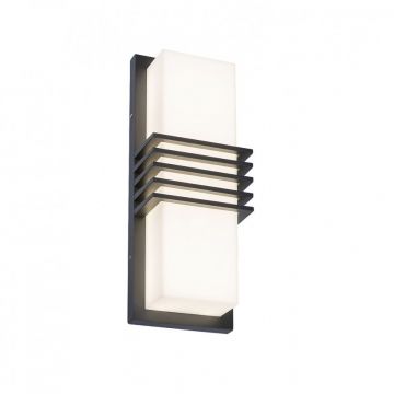 Aplica perete LED de exterior IP44 Rodez 8940 RX
