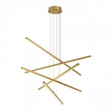 Candelabru design elegant LUX Kimpton, diam.120cm 113507 HZ