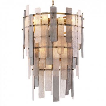 Candelabru dimabil design elegant LUX Greyson, alama antica 115660 HZ