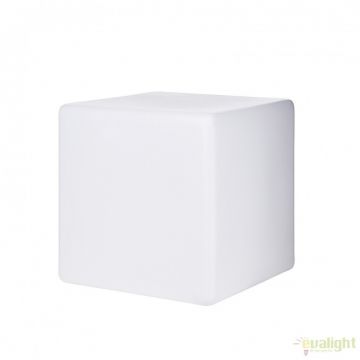Corp iluminat decorativ exterior cu protectie IP44 LUNA PT1 D50 191607