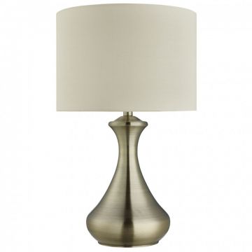 Lampa de masa cu design decorativ Touch EU2750AB SRT