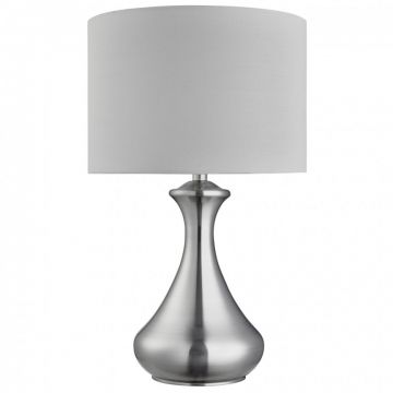 Lampa de masa cu design decorativ Touch EU2750SS SRT