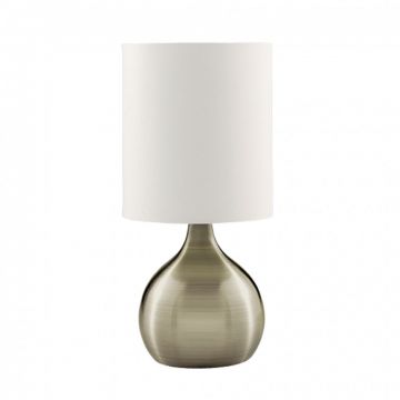 Lampa de masa cu design decorativ Touch EU3923AB SRT