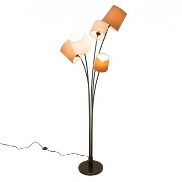 Lampadar cu 5 brate Levels A-39059 VC