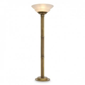 Lampadar, Lampa de podea Ã®n stil Art Deco Figaro
