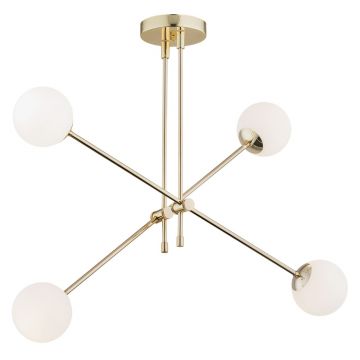 Lustra aplicata design modern minimalist ABSTRACT alama