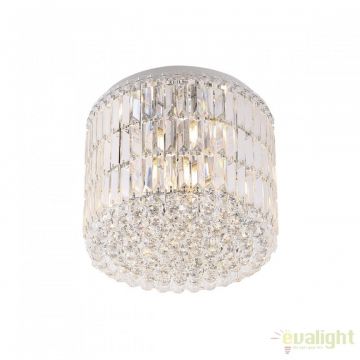 Lustra aplicata / Plafoniera design elegant diam.40cm Puccini C0127 MX
