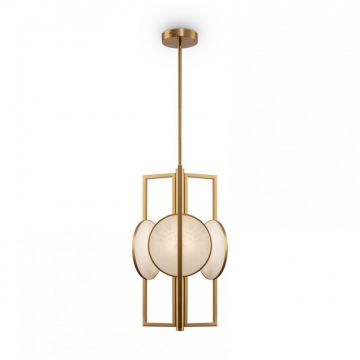 Lustra deosebita design contemporan, neoclasic Marmo